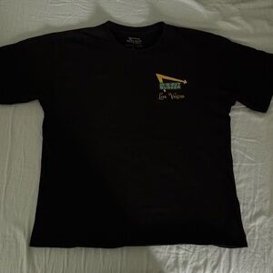 Black in-n-out T-Shirt